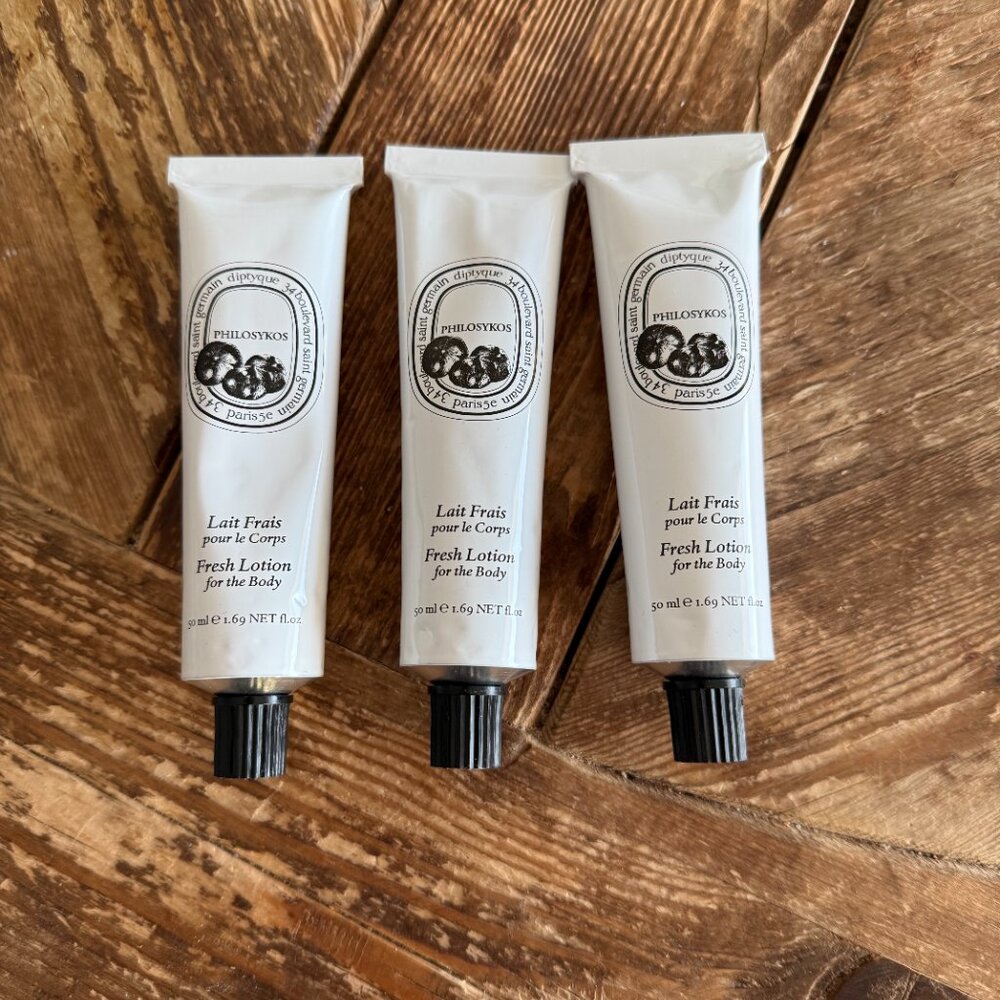 Diptyque Lait Frais Body Lotion